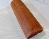 絶品!!大人のロールケーキ☆ラムレーズン作り方6写真