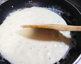 美味♫さつまいものミルフィーユグラタン♫作り方4写真