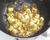 簡単☆コチュジャンでおいしい麻婆豆腐作り方4写真