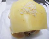 美味♫さつまいものミルフィーユグラタン♫作り方7写真