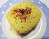 美味♫さつまいものミルフィーユグラタン♫作り方8写真