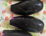 パパ茄子の煮浸し作り方1写真