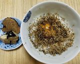 サマートリュフ卵かけご飯作り方2写真