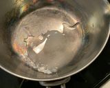 簡単　プリン　水と一緒にレンチン作り方2写真