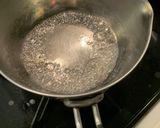 簡単　プリン　水と一緒にレンチン作り方3写真
