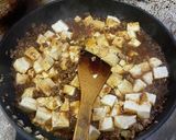 麻婆豆腐作り方11写真