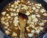 麻婆豆腐作り方12写真