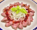 低温調理器 本格簡単♪ ローストビーフ作り方15写真