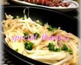 レンジだけ！コンソメだけ！もやしチーズ作り方12写真