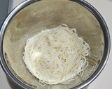 そうめんで簡単♡コングクス作り方6写真