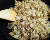 アクマ飯〜焼き飯作り方3写真