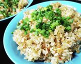 アクマ飯〜焼き飯作り方4写真