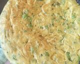 枝豆のフリッタータ作り方15写真