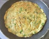 枝豆のフリッタータ作り方16写真