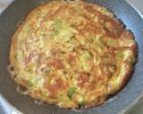 枝豆のフリッタータ作り方21写真