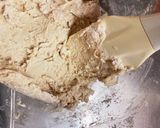 安い米粉のシナモンロールとチーズロール作り方3写真