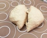 安い米粉のシナモンロールとチーズロール作り方4写真