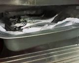 大阪港中央突堤で釣ったアジ開きの一夜干し作り方12写真