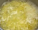 絶品♪サーモン・いくら・ほたてのパスタ作り方1写真