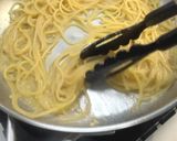 絶品♪サーモン・いくら・ほたてのパスタ作り方4写真
