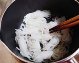 美味♫すき焼き風味こんにゃくの黄身がけ♫作り方2写真
