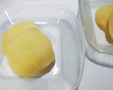 ♫じゃがいもの枝豆ホワイトソースがけ♫作り方2写真