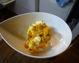 ねっとり☆かぼちゃの煮物(圧力鍋)作り方4写真