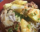 ぶっかけ豚バラ大根天そうめん作り方6写真