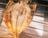 大阪港中央突堤で釣ったアジ開きの一夜干し作り方14写真