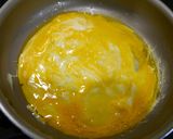 簡単!寿司飯チャーハン作り方2写真