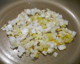簡単!寿司飯チャーハン作り方3写真