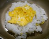 簡単!寿司飯チャーハン作り方4写真