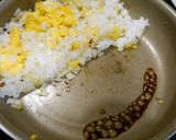 簡単!寿司飯チャーハン作り方5写真