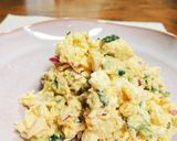 タルタルソースでポテトサラダ作り方6写真