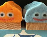 簡単に！スライムのお寿司！作り方1写真