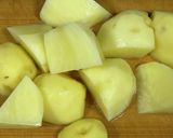 旨みたっぷり！チキンと野菜のスープカレー作り方6写真