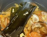 旨みたっぷり！チキンと野菜のスープカレー作り方8写真