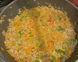 野菜の甘みが優しい無水カレー作り方18写真