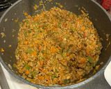 野菜の甘みが優しい無水カレー作り方22写真