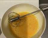 明太子オムレツお弁当作り方4写真