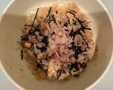 明太子オムレツお弁当作り方7写真
