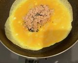 明太子オムレツお弁当作り方9写真