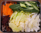 野菜たっぷりとろとろ中華炒め作り方2写真