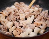 野菜たっぷりとろとろ中華炒め作り方3写真