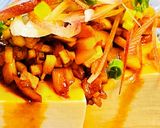 涼拌豆腐作り方5写真