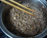 アレンジ自在☆きのこ肉みそ作り方9写真