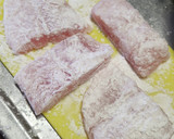 白身魚唐揚げみぞれ煮☆丼弁当☆大根おかず作り方1写真