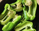 ピーマン竹輪ナムル☆煮浸し☆ぶっかけ素麺作り方1写真