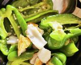ピーマン竹輪ナムル☆煮浸し☆ぶっかけ素麺作り方2写真
