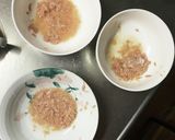 簡単コク旨ウスターレモン味ツナ根菜野菜炒作り方1写真